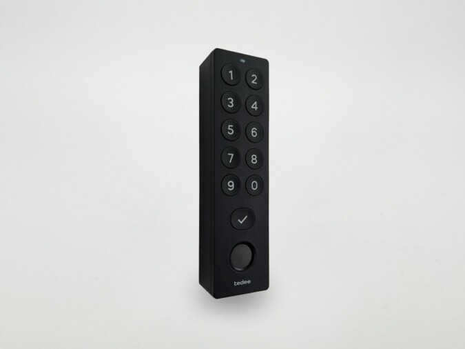 Tedee Keypad PRO (Black)