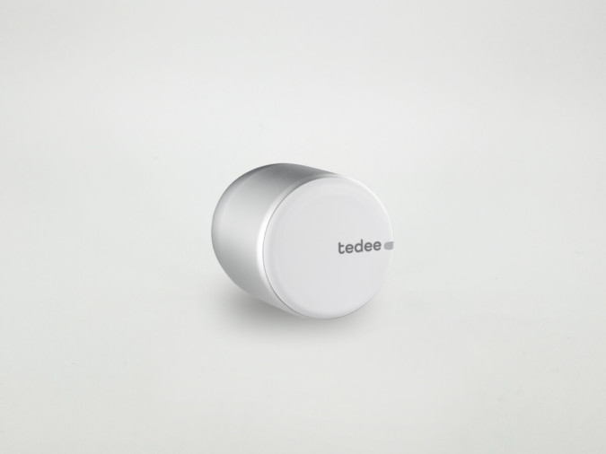 Tedee PRO (Silver/White)